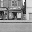 Nuneaton.  Front of the old Boot's shop