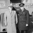 Nuneaton.  F.J. Scarr and Mr. A.C. Hackett