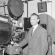 Nuneaton.  Alan Watts at the A.B.C "Ritz" Cinema