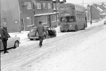 Nuneaton.  Chapel End