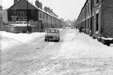 Nuneaton.  Duke Street