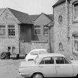 Nuneaton.  Nuneaton Observer offices