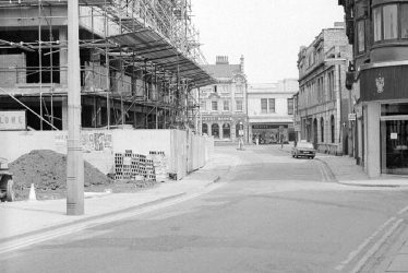 Nuneaton.  Building of Heron Precinct