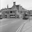 Nuneaton.  Bus Station