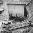 Nuneaton.  Demolition of the Old Hippodrome Theatre
