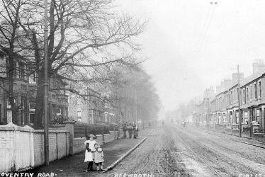 Bedworth.  Coventry Road
