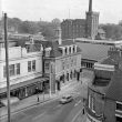 Nuneaton.  Newdegate Street and flour mill