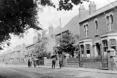 Bedworth.  Coventry Road