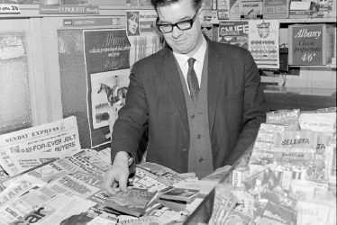 Nuneaton.  Stanley Firmstone
