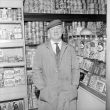Nuneaton.  George Noon, grocer