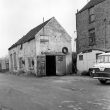 Nuneaton.  Tubby's Taxis H.Q.