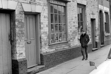 Nuneaton.  Moore's Pot Shop