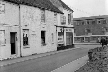 Nuneaton.  Meadow Street