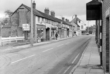 Nuneaton.  Bull Street