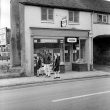Nuneaton.  Harry Greens, hairdressers