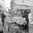 Nuneaton.  Market day