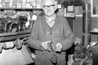 Nuneaton.  Alfred King