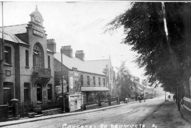 Bedworth.  Coventry Road