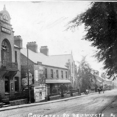 Bedworth.  Coventry Road
