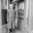 Nuneaton.  Alfred King, shoemaker