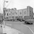 Nuneaton.  Demolition of Page and Hardy's