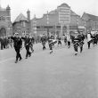 Nuneaton.  Civic Sunday Parade