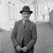 Nuneaton.  Fred Jukes, musician