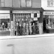 Nuneaton.  Horace Collett's shop