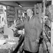 Nuneaton.  Jack Warren in his sweet shop