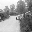 Napton on the Hill.  Southam Road