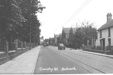 Bedworth.  Coventry Road