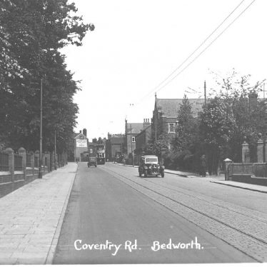 Bedworth.  Coventry Road