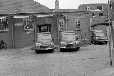 Nuneaton.  Post Office