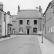 Nuneaton.  Windsor Hotel just prior to demolition