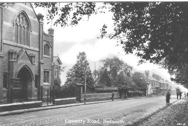 Bedworth.  Coventry Road