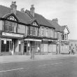 Nuneaton.  Coton Road