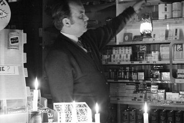 Candle Auctions in Leamington Hastings and Swinford