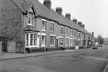 Nuneaton.  Arthur Street
