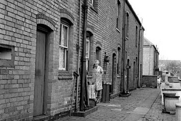 Nuneaton.  Arthur Street
