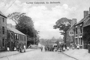 Bedworth.  Lower Collycroft