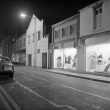 Nuneaton.  Stratford Street by night