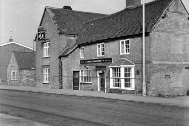 Chilvers Coton.  Jolly Colliers Pub