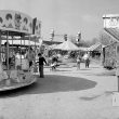 Nuneaton.  Barker's Spring Fair