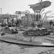 Nuneaton.  Barker's Spring Fair