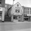 Nuneaton.  Alan Child's cycle shop