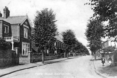 Bedworth.  Park Road