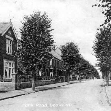 Bedworth.  Park Road