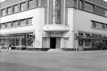 Nuneaton.  Rex Bingo Hall