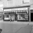 Nuneaton.  Yoxall's cafe and cake shop