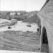 Chilvers Coton. Coton Arches, roundabout construction
